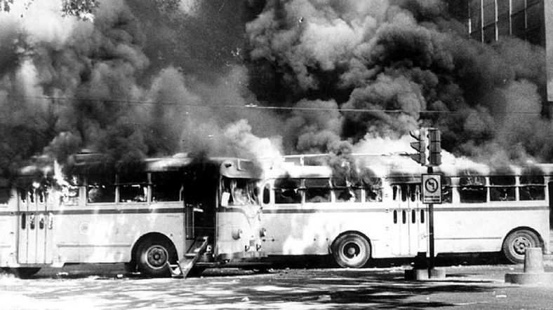 El Mendozazo cumple 53 años: qué sucedió el 4 abril