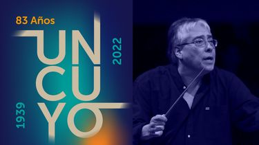 La UNCuyo celebra un nuevo aniversario con un gran concierto