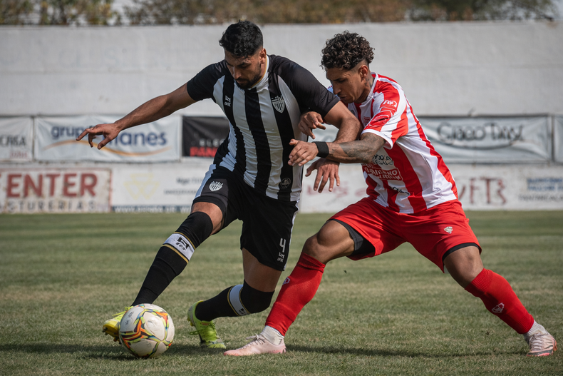 El Atlético Club San Martín tuvo una tarde para el olvido.