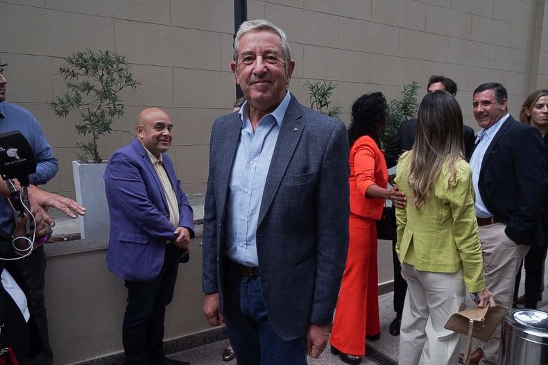 El diputado nacional Julio Cobos.