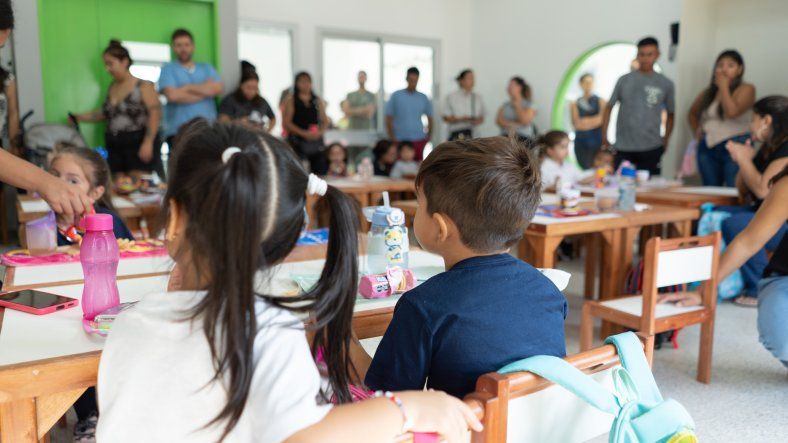 El dato surge de un informe reciente de Argentinos por la Educación. El dato surge de un informe reciente de Argentinos por la Educación.