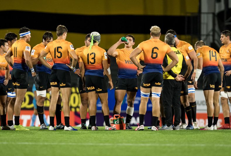 Rugby Jaguares ronda Slar 2021