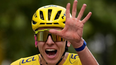 tadej pogacar logro una hazana historica y ya esta entre las mayores leyendas del ciclismo