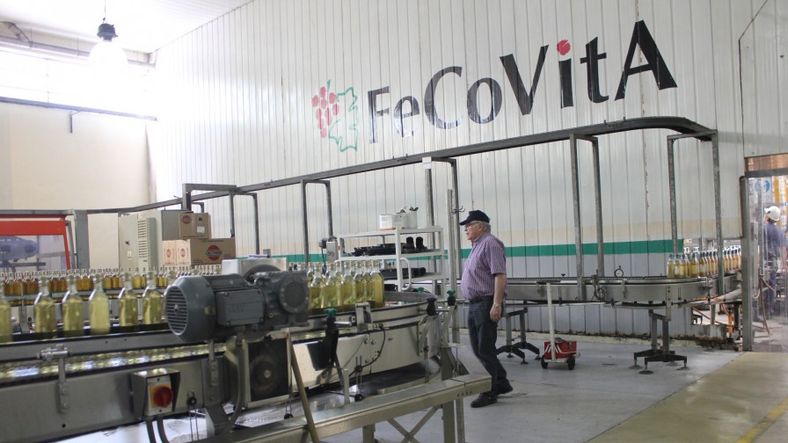 Fecovita se une a Tetrapak, invierte y se reordena