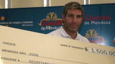 Sitio Andino | Martin Palermo