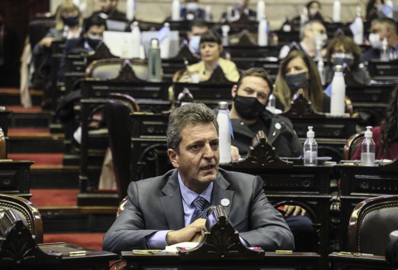 Sergio massa