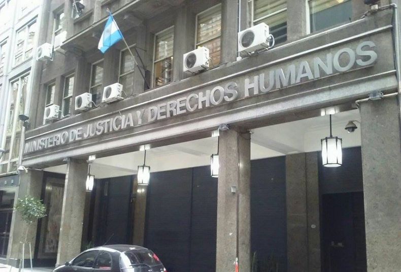 Ministerio de Justicia y Derechos Humanos