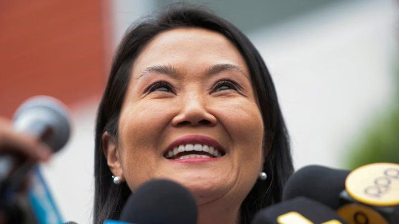 Keiko Fujimori ganó el balotaje y será la nueva presidenta de Perú