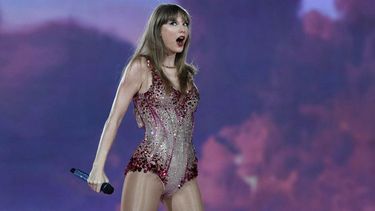 Taylor Swift: The Eras Tour llega a Disney+.
