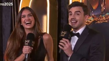 A Momi Giardina le pasó lo peor que puede ocurrir en vivo y quedó todo grabado