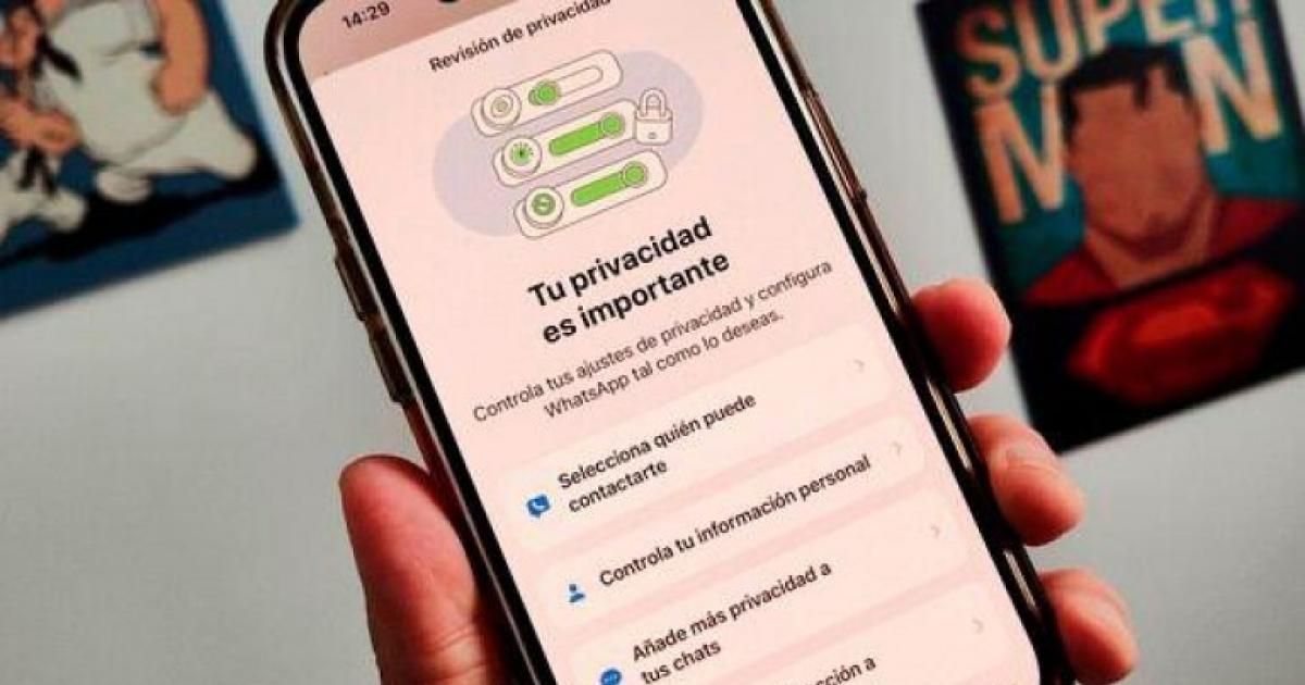 WhatsApp: ¿Qué es la comprobación rápida de privacidad?