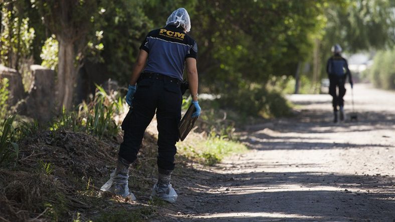 Las Heras: un hombre intentó abusar a una joven y lo mataron a balazos