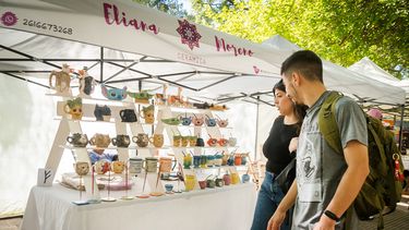 Para agendar: vuelve la Expo Mendoceando en la Plaza Chile.