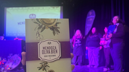 Tercera edición del Festival Provincial del Envero en Lavalle.
