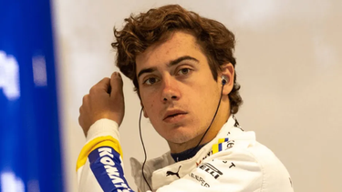 Franco Colapinto no correrá en Sauber. Franco Colapinto no correrá en Sauber.