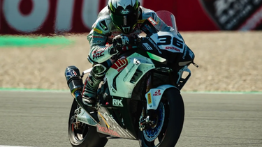 mundial de superbike: tati mercado ingreso decimoquinto en assen