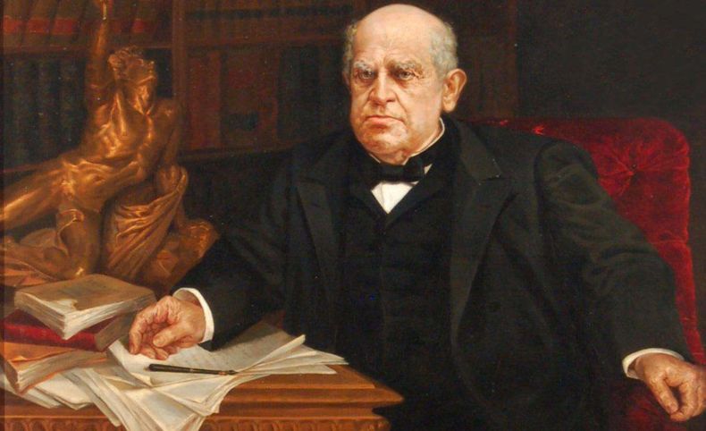 El legado de Domingo Faustino Sarmiento a 215 años de su natalicio
