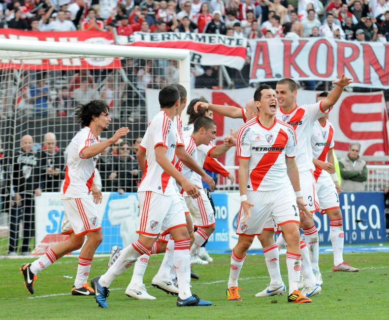 Se Cumplen 11 Años Del Ascenso De River A Primera