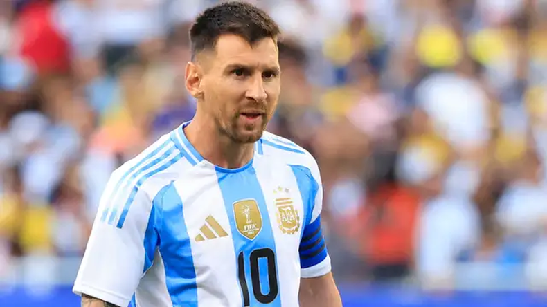 La Selección de Messi se va a La Plata.