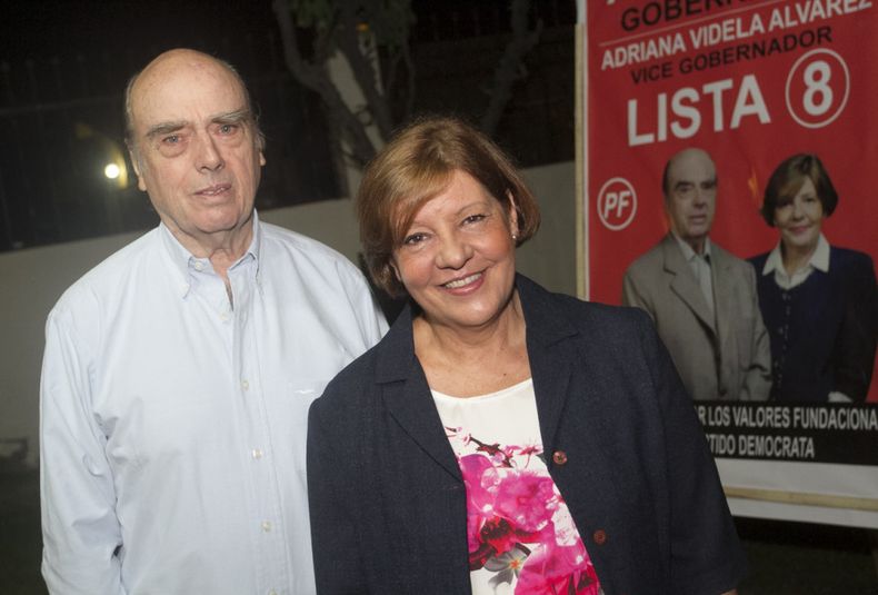 Candidatos Partido Federal