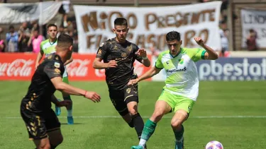 Platense necesitaba de la victoria para sumar en el promedio y al menos fue con un punto.