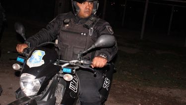 Sitio Andino | San Rafael Policia operativo