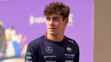 Franco Colapinto en la clasificación del GP de Abu Dhabi: hora y dónde verlo