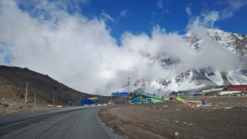 Paso Los Libertadores hoy: estado, horario y demoras para este jueves 16 de octubre.
