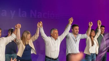 Los números del escrutinio definitivo mejoraron para La Libertad Avanza + Cambia Mendoza. Los números del escrutinio definitivo mejoraron para La Libertad Avanza + Cambia Mendoza.