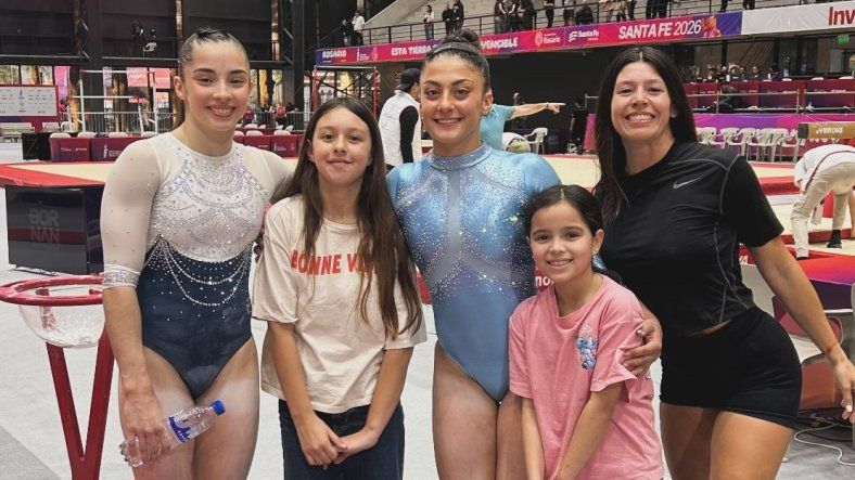 La mendocina Delfina Estoco se colgó la segunda medalla en los Juegos Suramericanos 2026 La mendocina Delfina Estoco se colgó la segunda medalla en los Juegos Suramericanos 2026
