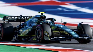 El piloto alemán Sebastian Vettel fue cuatro veces campeón del mundo de la F1.
