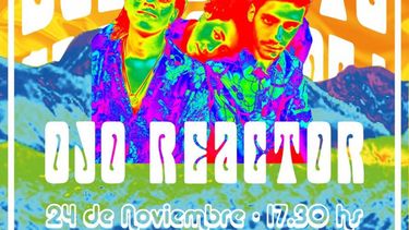 Sitio Andino | REACTOR EYE