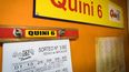 Quini 6: los números ganadores del sorteo de hoy.