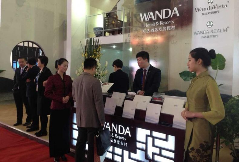 Wanda China economía