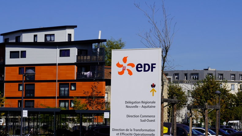 En medio la crisis Francia anunció la estatización total de EDF