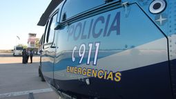 Rescataron a una familia que se había perdido en El Nihuil