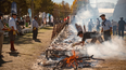 La Fiesta Nacional de la Ganadería festeja su edición 45º. La Fiesta Nacional de la Ganadería festeja su edición 45º.