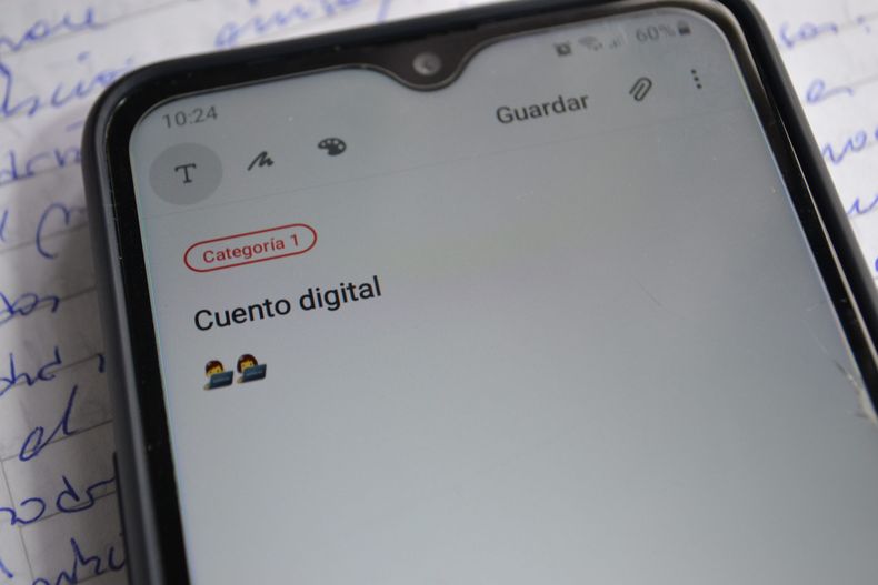 Convocatoria a participar de la 13° edición del Premio Itaú de Cuento Digital.