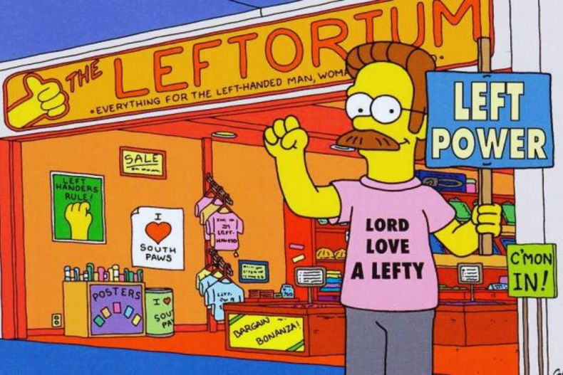 Día Internacional de los Zurdos Día Internacional de los Zurdos