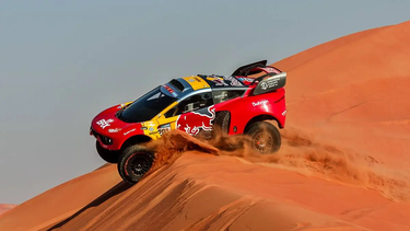 Sébastien Loeb tiene una chance muy pequeña, pero lo intentará.