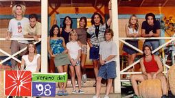 Murió un actor emblemático de Verano del 98