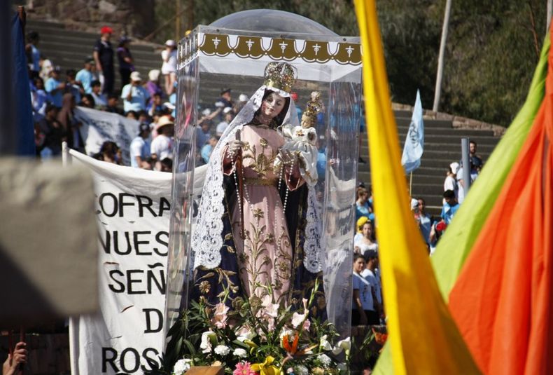 Fiesta diocesana 2013