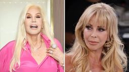 Susana Giménez destrozó en vivo a Graciela Alfano: tapado, insultos y una guerra sin fin