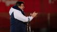 Alfredo Berti lamentó que Independiente Rivadavia no pudiera sostener la ventaja ante Atlético Tucumán.