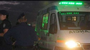 Trágico accidente vial en Guaymallén. Trágico accidente vial en Guaymallén.