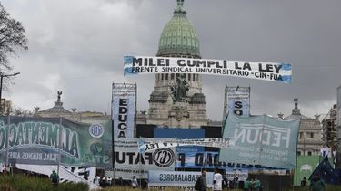 El Gobierno nacional explicará en Diputados el presupuesto universitario 2027.
