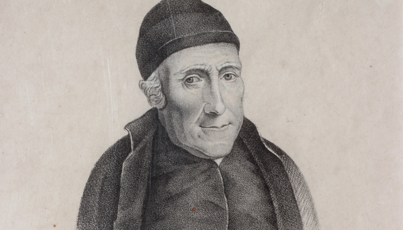  Deán Gregorio Funes fue uno de los primeros historiadores de Argentina.