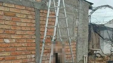 Tremendo suceso de violencia ocurrió en San Rafael