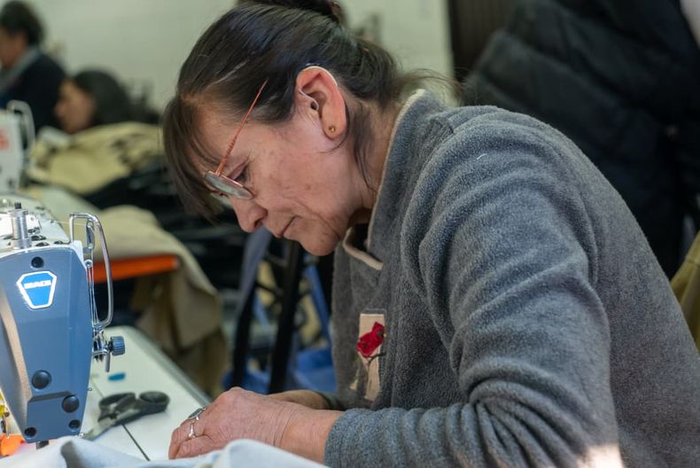 PSJ Cobre Mendocino abrió Pazandino 2, una nueva convocatoria de capacitación destinada a mujeres de Uspallata.