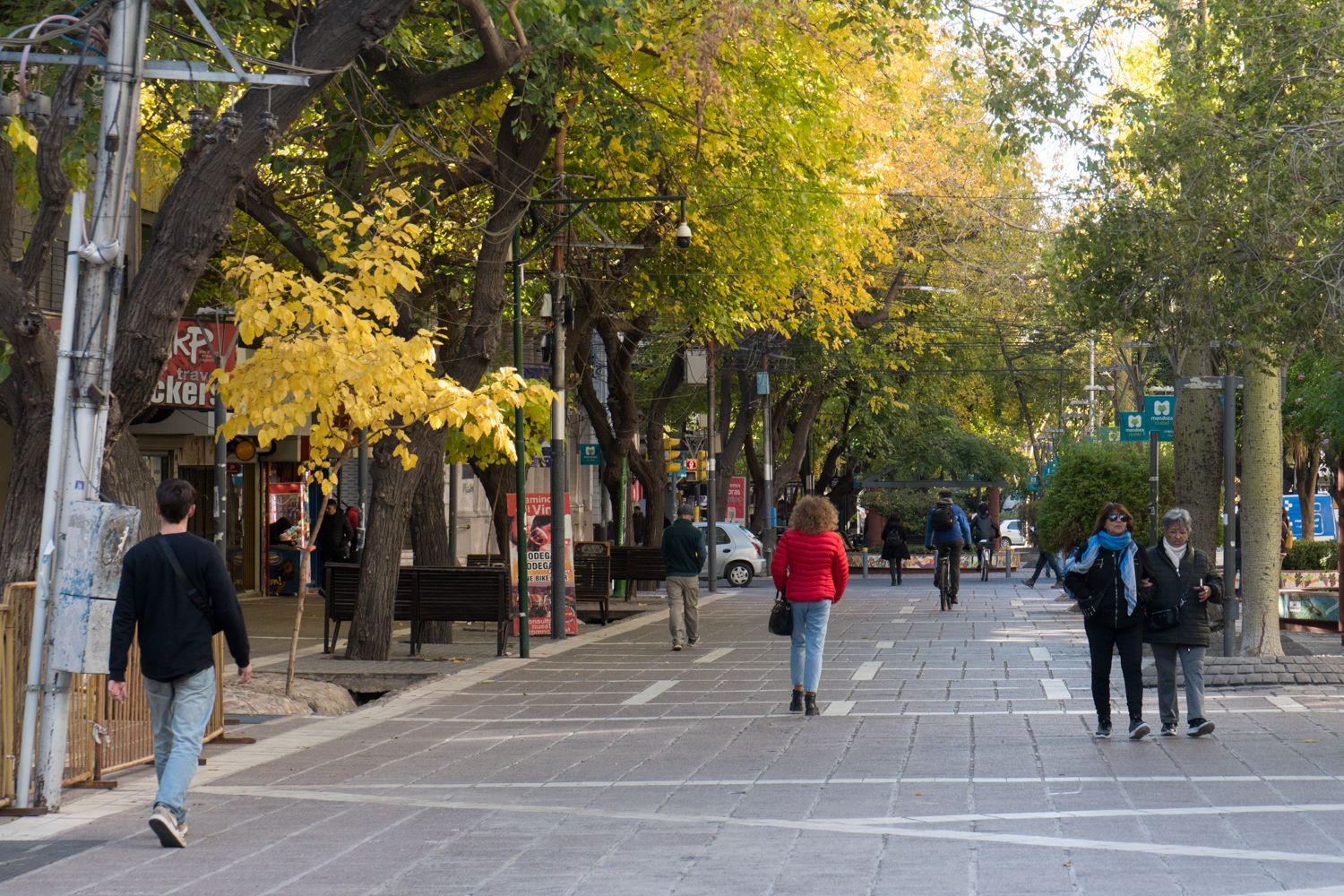 Ascenso de la temperatura, el pronóstico para este viernes 16 de mayo en Mendoza.